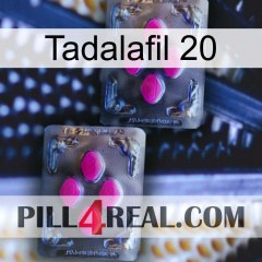 Tadalafil 20 01